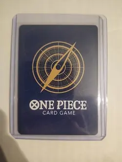 Five Elders SR OP13-082 Carrying On His Will Foil One Piece Card Game - Image 2