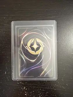 Disney Lorcana A Whole New World Infinity Promo Card 10/C1 EN 1 Non Foil - Image 2