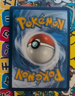 Houndstone EX 102/197 Holo Shiny Pokemon TCG Card Obsidian Flames 2023 - Image 2