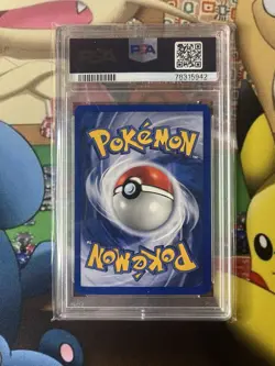Pokemon Giovanni's Last Resort Gym Challenge 1st Edition Card 105/132 Rare - Image 2