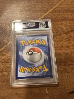Pokemon TCG Wartortle Holo Card 171/165 Scarlet & Violet 151 PSA 10 - Image 4