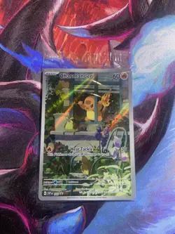 Charmander 044 Sv: Scarlet & Violet Promo Cards Holo Sealed NM - Image 1