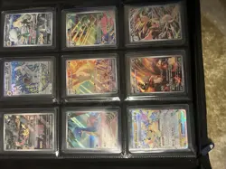 Gemloader Premium Toploader Card Binder 3x4" 216 Pockets Pokemon Cards - Image 2