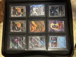 Gemloader Premium Toploader Card Binder 3x4" 216 Pockets Pokemon Cards - Image 3