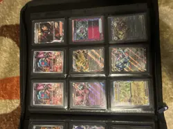 Gemloader Premium Toploader Card Binder 3x4" 216 Pockets Pokemon Cards - Image 4
