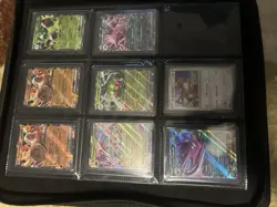 Gemloader Premium Toploader Card Binder 3x4" 216 Pockets Pokemon Cards - Image 5