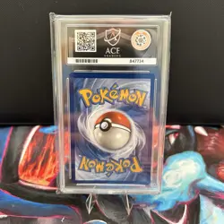 Pokemon TCG Poppy Sir Obsidian Flames Card 227/197 Ace 9 - Image 2