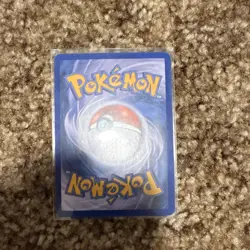 Pokemon Growlithe RC4/RC25 Legendary Treasures Basic 80 HP Reverse Holo Card - Image 2