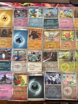 pokemon ascended heroes Card Lot Holo’s And Pokeballs - Image 3