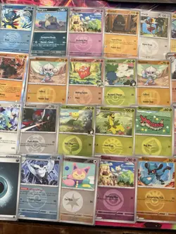 pokemon ascended heroes Card Lot Holo’s And Pokeballs - Image 4