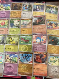 pokemon ascended heroes Card Lot Holo’s And Pokeballs - Image 5
