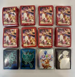 🔥Pokemon Tcg ETB Card Sleeves🔥 - Lot of 12 Packs - Image 1