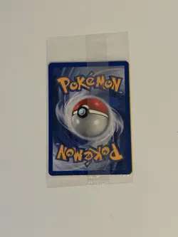 Entei Black Star Promo #34 Movie Promo Pokemon Card Sealed Reverse Holofoil - Image 2