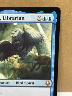 Wan Shi Tong, Librarian Mythic Rare TLA-078 NM MTG Avatar The Last Airbender - Image 3