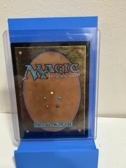 Magic: The Gathering Yuna's Sending Staff Secret Lair Rare Artifact Borderless … - Image 2