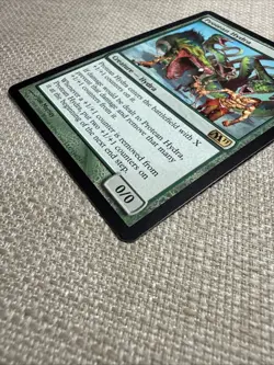 Magic the Gathering- Protean Hydra 2010 Core Set M10 #200 MTG - Image 3
