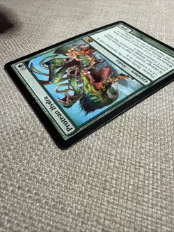 Magic the Gathering- Protean Hydra 2010 Core Set M10 #200 MTG - Image 5