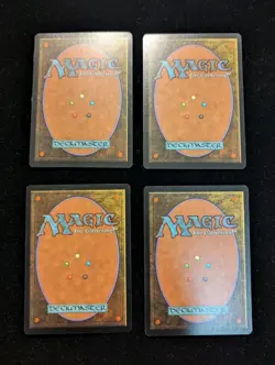 Sandstone Needle Mercadian Masques x4 Playset LP MTG - English - Image 2