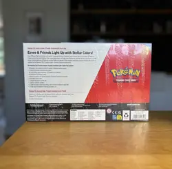Pokemon Prismatic Evolutions Elite Trainer Box + Booster bundle - Costco 2 Pack - Image 2