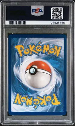 Pokemon Electrode 011/034 Trading Card Game Classic Holo 2023 PSA 10 GEM MT - Image 4