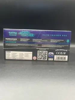 Pokemon Scarlet & Violet Journey Together Elite Trainer Box ETB NEW SEALED - Image 3