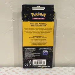 NEW- Pokemon TCG Knock Out Collection Box-Toxtricity, Duraludon, & Sandaconda - Image 2