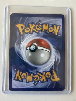 Vileplume 15/64 Jungle No Symbol Error Holo Rare Pokemon TCG Card MP - Image 2