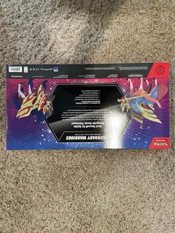 Pokemon TCG Sea & Sky + Lucario & Tyranitar + Legendary Warriors Collections Lot - Image 3