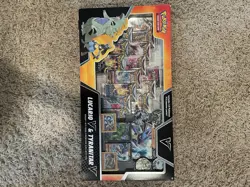 Pokemon TCG Sea & Sky + Lucario & Tyranitar + Legendary Warriors Collections Lot - Image 4