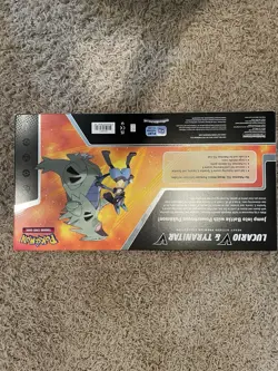 Pokemon TCG Sea & Sky + Lucario & Tyranitar + Legendary Warriors Collections Lot - Image 5