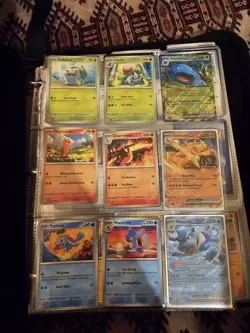 Pokemon 151 incomplete Master Base Set. - Image 1