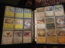 Pokemon 151 incomplete Master Base Set. - Image 2