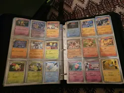 Pokemon 151 incomplete Master Base Set. - Image 4