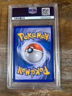 POKEMON 2013 Black White Plasma Freeze STEELIX Reverse Foil #79 PSA 8 RARE - Image 2