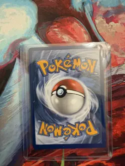 Jet Energy 252/191 Pokemon Card TCG Surging Sparks Hyper Rare Gold Card - Image 2