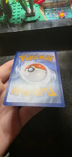 Pokemon TCG Alakazam EX Holo Full Art Ultra Rare 2016, 125/124 Card - Image 4