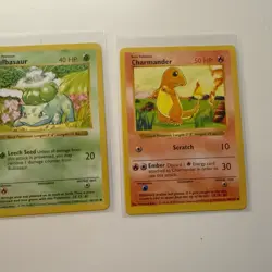 Pokemon 7 Pokemon TCG Trading Cards Collection - Image 4