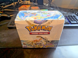 Pokemon Brilliant Stars Booster Box - 36 Packs - Factory Sealed TCG - SEE PICS - Image 2