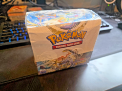 Pokemon Brilliant Stars Booster Box - 36 Packs - Factory Sealed TCG - SEE PICS - Image 3