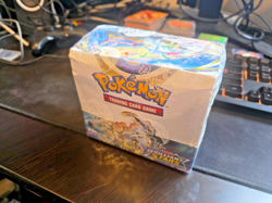 Pokemon Brilliant Stars Booster Box - 36 Packs - Factory Sealed TCG - SEE PICS - Image 4