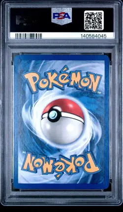 2000 POKEMON BASE SET 2 #18 VENUSAUR-HOLO PSA 8 - Image 2