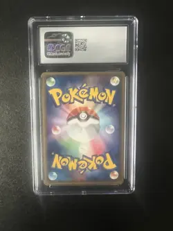 Pokemon Metagross EX 071/083 Undone Seal Japanese CGC GEM MINT 10 - Image 2