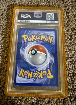 2005 Pokemon Dragonite EX Delta Species Holo Rare #3 PSA 10 GemMint POP 97-9Cert - Image 3