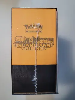 Pokemon TCG: Sun and Moon Guardians Rising Elite Trainer Box Factory Sealed - Image 5