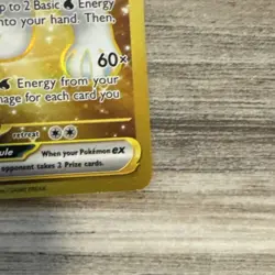 Pokemon TCG Chien-Pao EX Secret Rare 274/193 SV02: Paldea Evolved Holo ENGLISH - Image 2