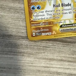 Pokemon TCG Chien-Pao EX Secret Rare 274/193 SV02: Paldea Evolved Holo ENGLISH - Image 5