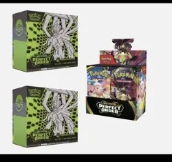 Perfect Order 2x Pokemon Center ETB & 1xBooster Box PRESALE-ships by March 30th - Image 1