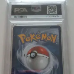 Pokemon Charizard 4/102 Celebrations Classic Collection Holo PSA 9 - Image 2