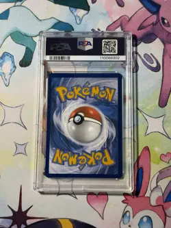 Giratina VSTAR GG69/GG70 Full Art Secret PSA 9 MINT (Pokemon Crown Zenith 2023) - Image 2