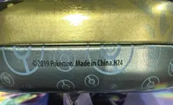 Pokemon Kanto Friends Pikachu Mini Tin 2019 H24 Sealed - Image 2